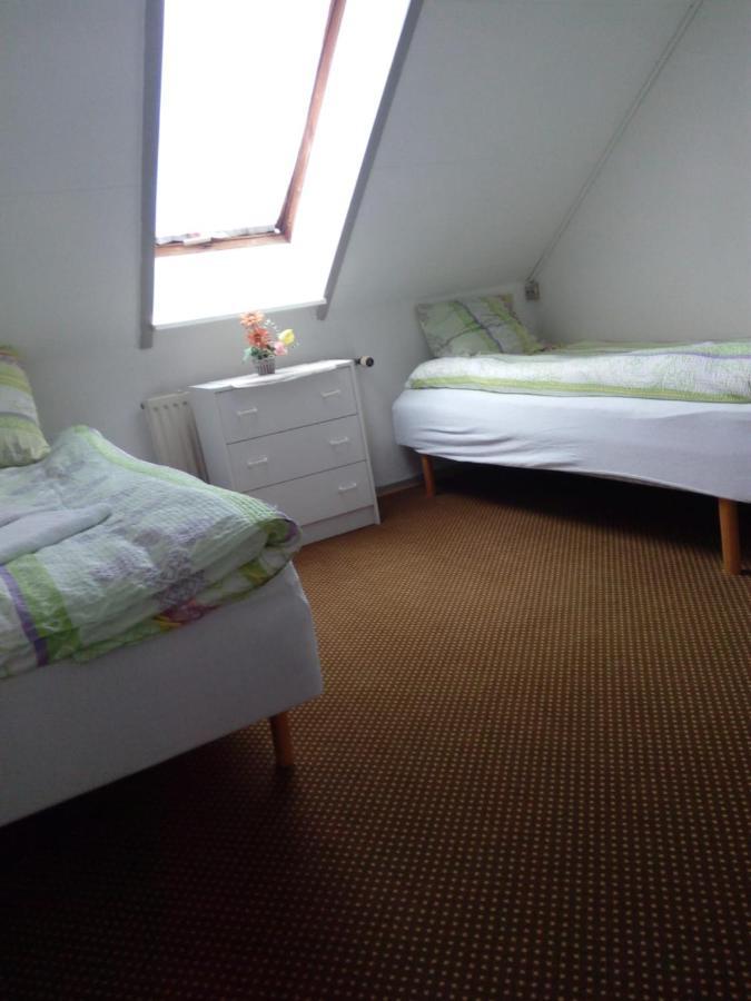 Hotel Gedser Apartments Экстерьер фото