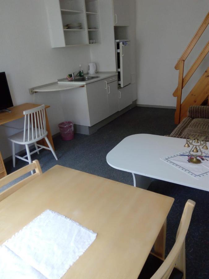 Hotel Gedser Apartments Экстерьер фото